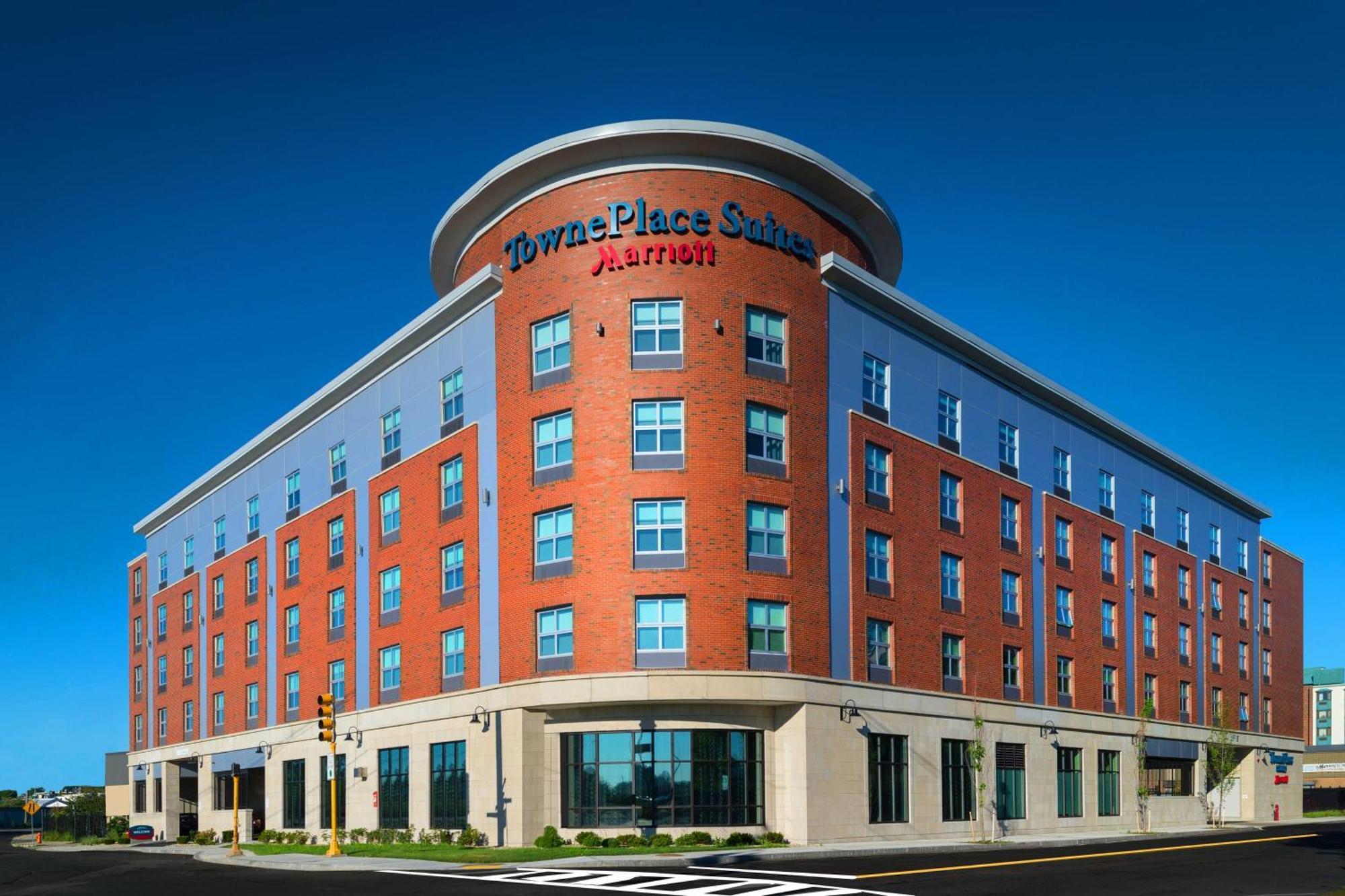 Towneplace Suites By Marriott Boston Logan Airport/Chelsea Exterior photo