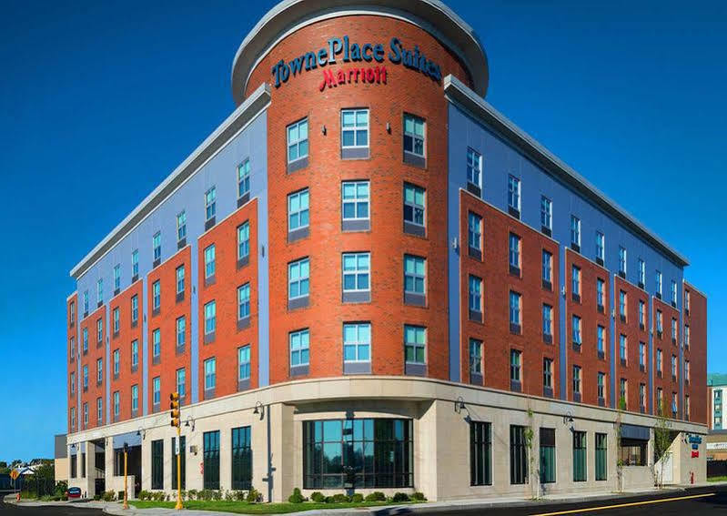 Towneplace Suites By Marriott Boston Logan Airport/Chelsea Exterior photo